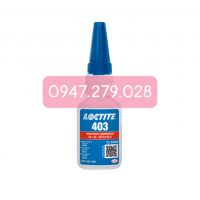 Keo Loctite 403 - Keo Loctite chính hãng, giao hàng toàn quốc