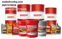Đại lý nhà phân phối mua bán dầu nhớt Sinopec ở tại Bình Định