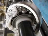 Tại sao mỡ bôi trơn bị khô cứng lại và cách khắc phục?