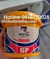 Mỡ bò đa dụng, kháng nước Rizol Chassis Grease NLGI 3