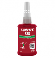 Loctite 638 - Keo chống xoay lực khóa cao chính hãng