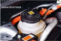 HƯỚNG DẪN KIỂM TRA VÀ THAY DẦU TRỢ LỰC LÁI