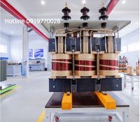 Cấu tạo và nguyên lý làm việc của máy biến áp