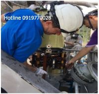 Nguyên nhân và cách xử lý hiện tượng chảy dầu máy biến áp