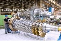 Tua bin hơi nước là gì? Ứng dụng của tuabin hơi nước là gì?