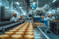 Top 6 dầu thủy lực thực phẩm Food Grade tốt nhất hiện nay