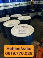 Dầu máy nén lạnh cho nhà máy sản xuất nước đá - Suniso 4GS