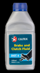 Dầu phanh Caltex Brake and Clutch Dot 4