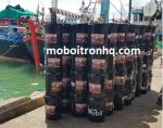 Dầu xy lanh hàng hải Mobilgard 5100