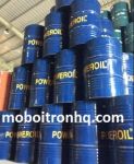 Dầu thủy lực an toàn thực phẩm Poweroil Pearl H350