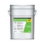 Dầu máy nén khí Kixx Compessor P 32 46