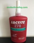 Keo Loctite 278 - Keo khóa ren bu lông chịu nhiệt độ cao