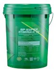Dầu thủy lực không kẽm SP SUPER HYDRAULIC 32
