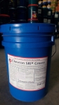 Mỡ bò Chevron SRI Grease 2