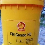Mỡ thực phẩm Shell FM Grease HD 2