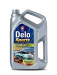 Nhớt ô tô Caltex Delo Sport Synthetic Blend SAE 10W30