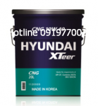 DẦU ĐỘNG CƠ HYUNDAI XTEER CNG 10W40