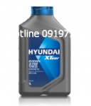 DẦU ĐỘNG CƠ HYUNDAI XTEER DIESEL D700 10W30