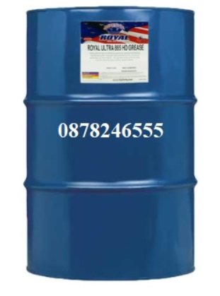 Royal Crown Tech Plus 32 - Dầu thủy lực thực phẩm