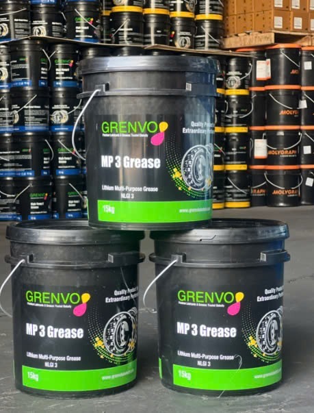 Mỡ Bôi Trơn Grenvo MP 3 Grease