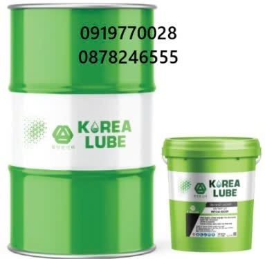 Dầu Thủy Lực Korea AW-68PS – Chống Mài Mòn, Tách Nước, Bền Nhiệt Vượt Trội