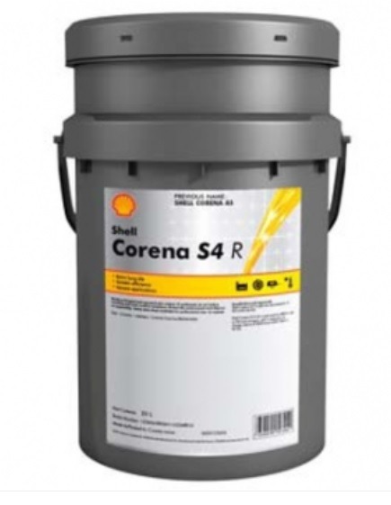 DẦU MÁY NÉN KHÍ SHELL CORENA S4 R 68