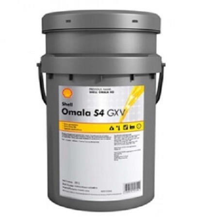 Dầu bánh răng Shell Omala S4 GXV 460