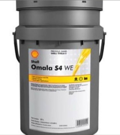 Dầu bánh răng Shell Omala S4 WE 150