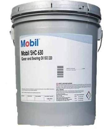 Dầu bánh răng Mobil SHC 630