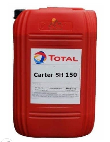 Dầu bánh răng Total Carter SH 150