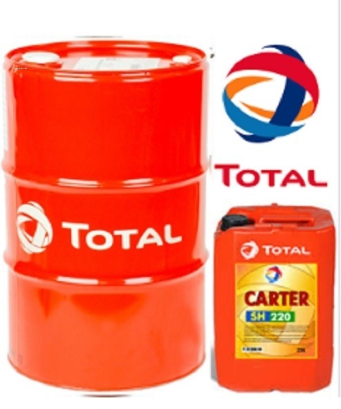 Dầu bánh răng Total Carter SH 460
