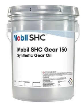 Dầu bánh răng hộp số Mobil SHC Gear 150