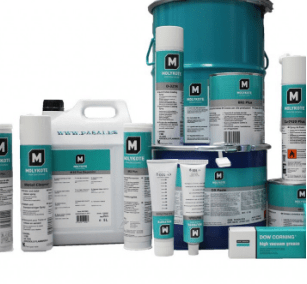 Mỡ bôi trơn Molykote 44 Medium Silicone Grease