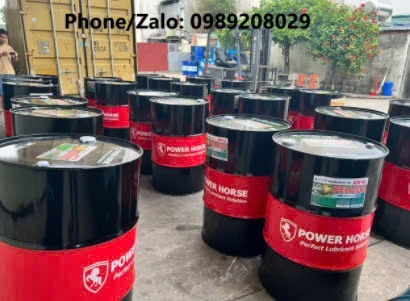 Dầu Tuần Hoàn PELUSO CIRCULATION 32 46 68 100 150