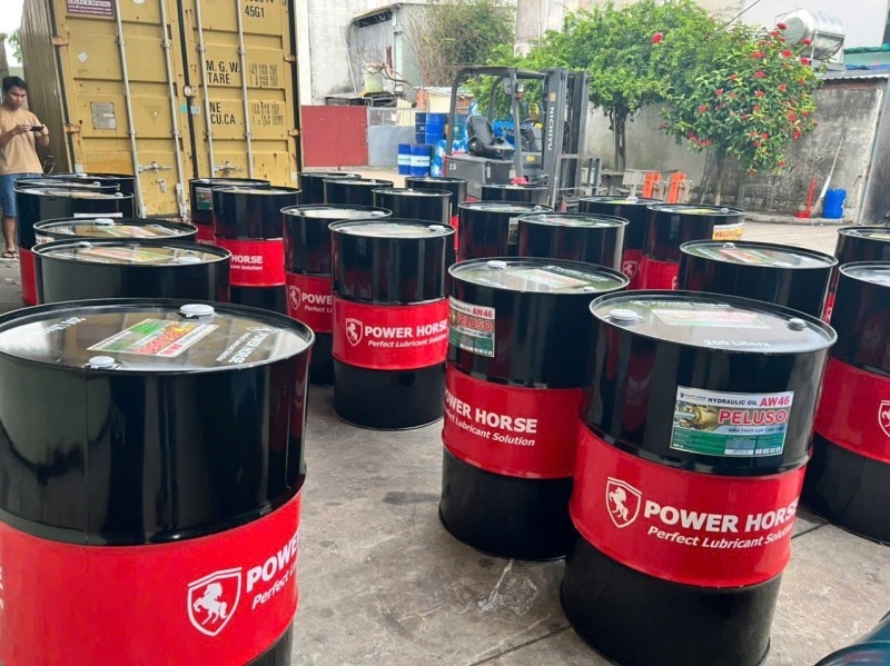 Dầu Truyền Nhiệt Peluso Heat Transfer Oil 30