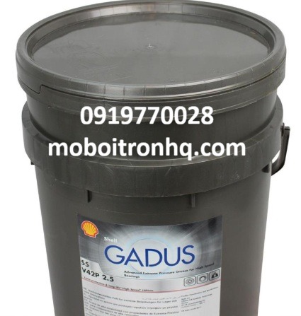 Shell Gadus S5 V42P 2.5