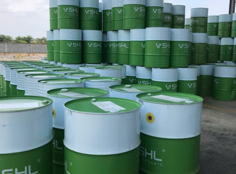 Dầu Máy Nén Khí SHL Compressor Oil 32