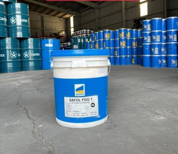 Mỡ Bò Thực Phẩm Molygraph Safol FGG 1