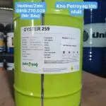 Dầu Trắng thực phẩm/ Dầu Paraffin tinh khiết Petroyag Oyster 259