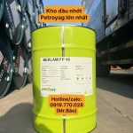 Dầu máy nén khí thực phẩm Petroyag Berlam FP 46