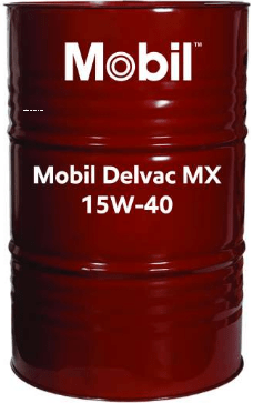 Dầu tuần hoàn bôi trơn Mobil Exxon Teresstic