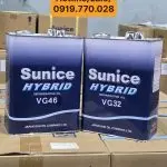 Nhớt Lạnh Sunice Hybrid VG 46