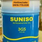 Nhớt lạnh Suniso 3GS (VG 32) - DẦU MÁY NÉN LẠNH GIÁ RẺ
