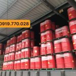 Dầu Bơm Chân Không Shell Cassida Fluid VP 68 100