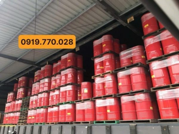Dầu Bơm Chân Không Shell Cassida Fluid VP 68 100