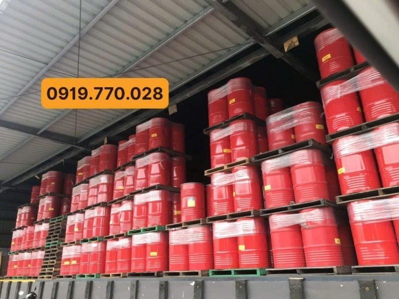 Dầu Bơm Chân Không Shell Cassida Fluid VP 68 100