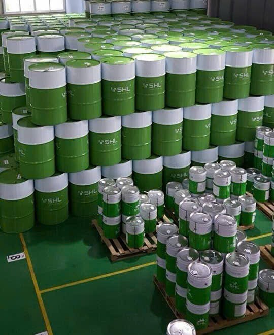 Dầu thủy lực SHL Super Hydro 46 RO