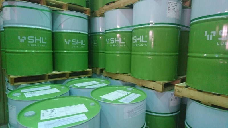 Dầu Máy Nén Khí SHL Compressor oil 68N-1