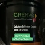 Mỡ Grenvo Calcium Sulfonate Complex NLGI 1.5