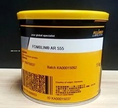 Mỡ chịu nhiệt Kluber Klubertemp GR AR 555